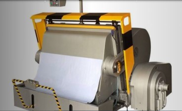 Die cutting machine